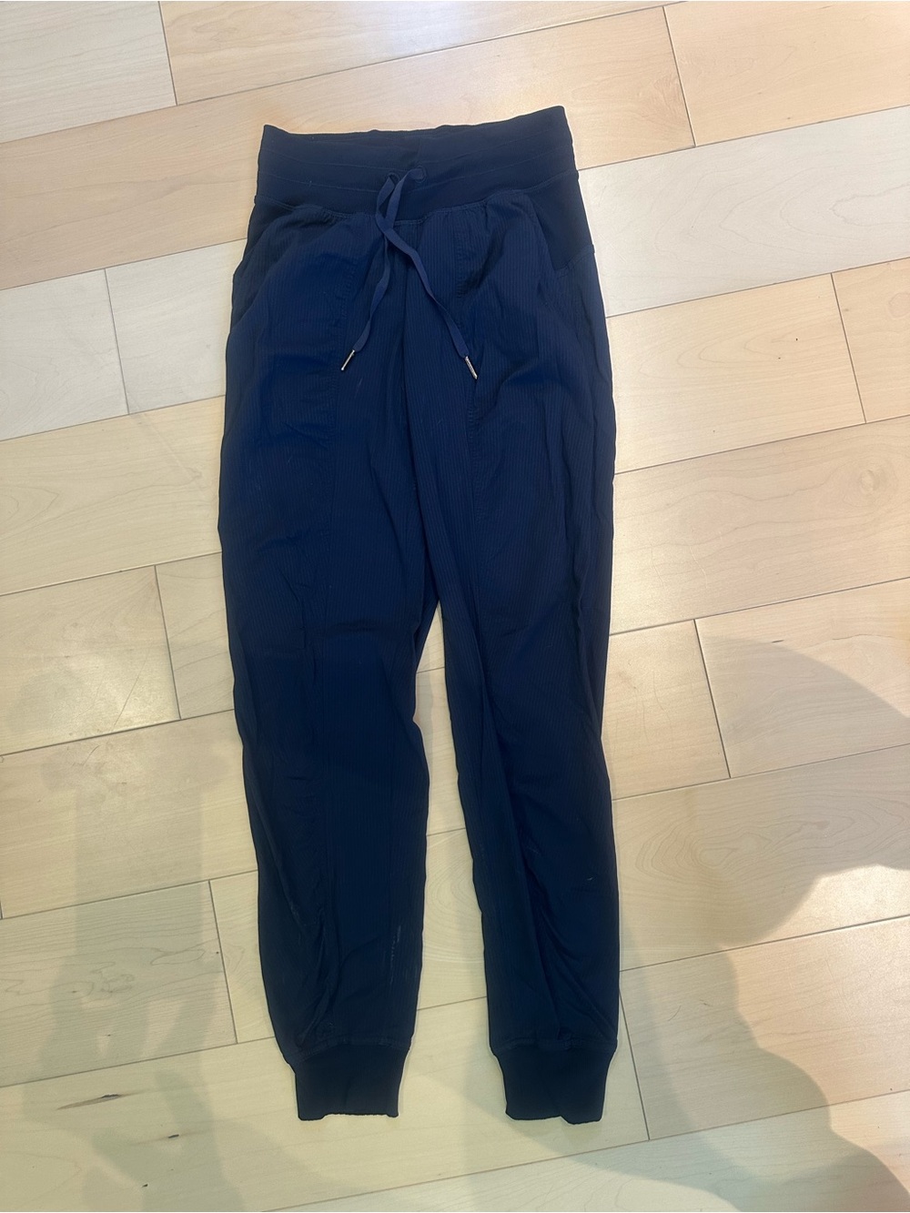 Lululemon Dance Studio Jogger II Navy Blue Size 2